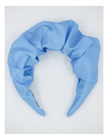 Jude Fascinator in Cornflower