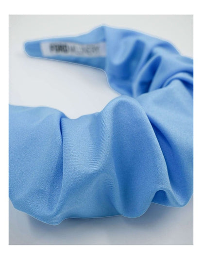 Jude Fascinator in Cornflower