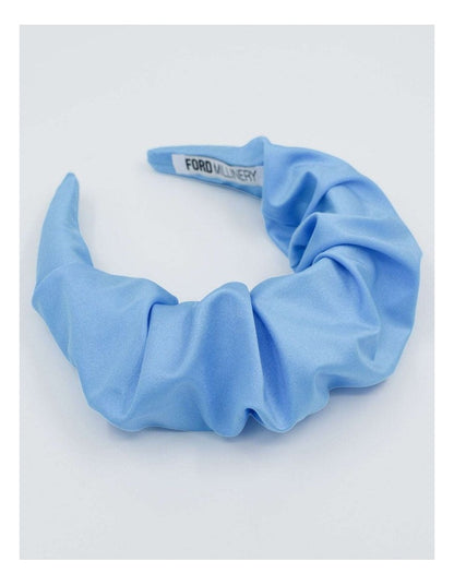 Jude Fascinator in Cornflower