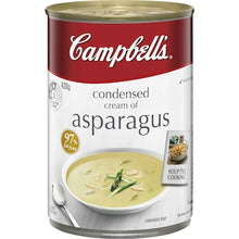 Campbell's Condensed Soup Cream of Asparagus 420g