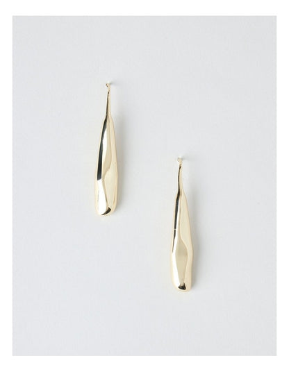 Rhondal Earrings in Gold