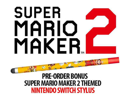 Super Mario Maker 2