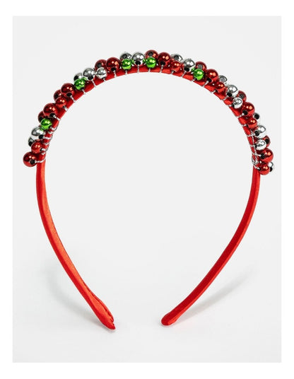 Christmas Jingle Bell Headband