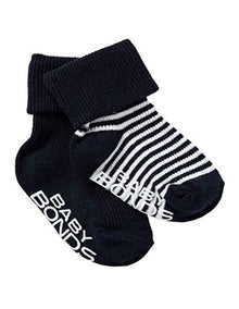 Classics Cuff Socks 2 Pack in Blue