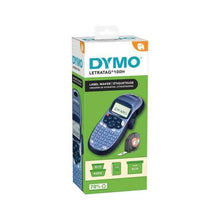 DYMO LETRA TAG LABELLER BLUE