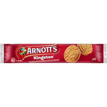 Arnott's Kingston Cream Biscuits 200g