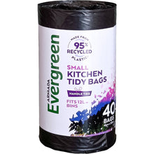 Armada Evergreen Kitchen Tidy Garbage Bags Small 40 pack