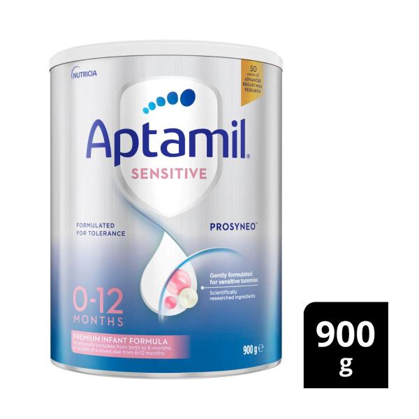 Prosyneo Sensitive Baby Infant Formula Formulated For Tolerance From Birth to 12 Months
