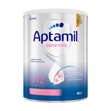 APTAMIL PROSYNEO SENSITIVE BABY INFANT FORMULA FORMULATED FOR TOLERANCE FROM BIRTH TO 12 MONTHS 900G