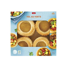COLES VOL AU VENT 4PK