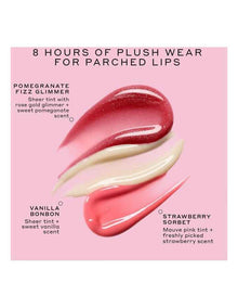 Pout Preserve Mini Hydrating Peptide Lip Trio