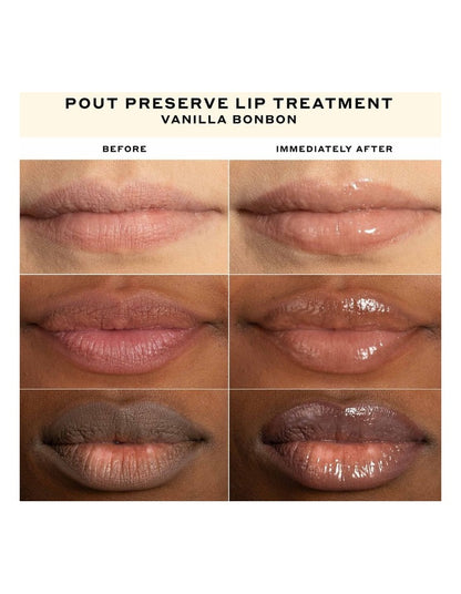Pout Preserve Mini Hydrating Peptide Lip Trio
