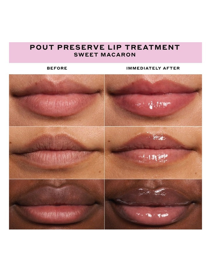Peptide Ptisserie Pout Preserve Lip Duo