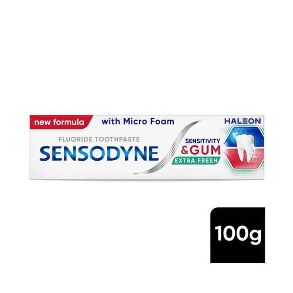 Sensitivity & Gum Care Extra Fresh Toothpaste