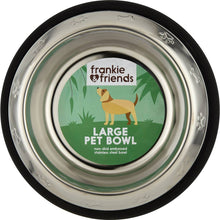 Frankie & Friends Large Pet Bowl Each