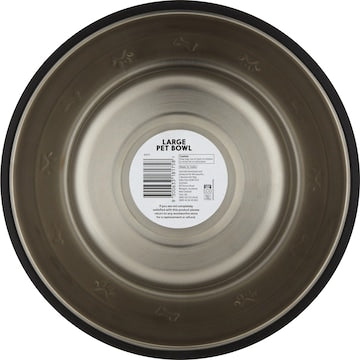 Frankie & Friends Large Pet Bowl each