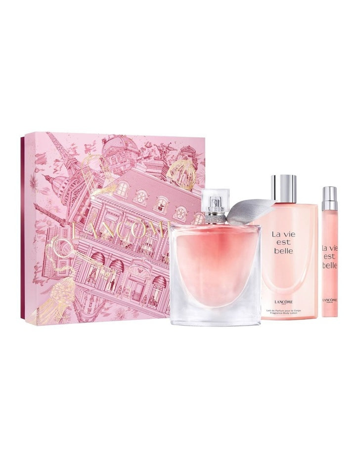 LVEB 100ML Holiday Set 2026
