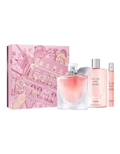 LVEB 100ML Holiday Set 2026