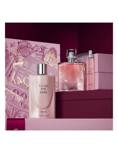 LVEB 100ML Holiday Set 2026