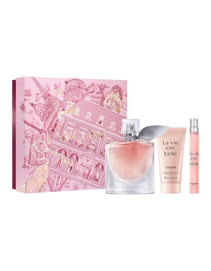 LVEB 50ML Body Holiday Set 2026