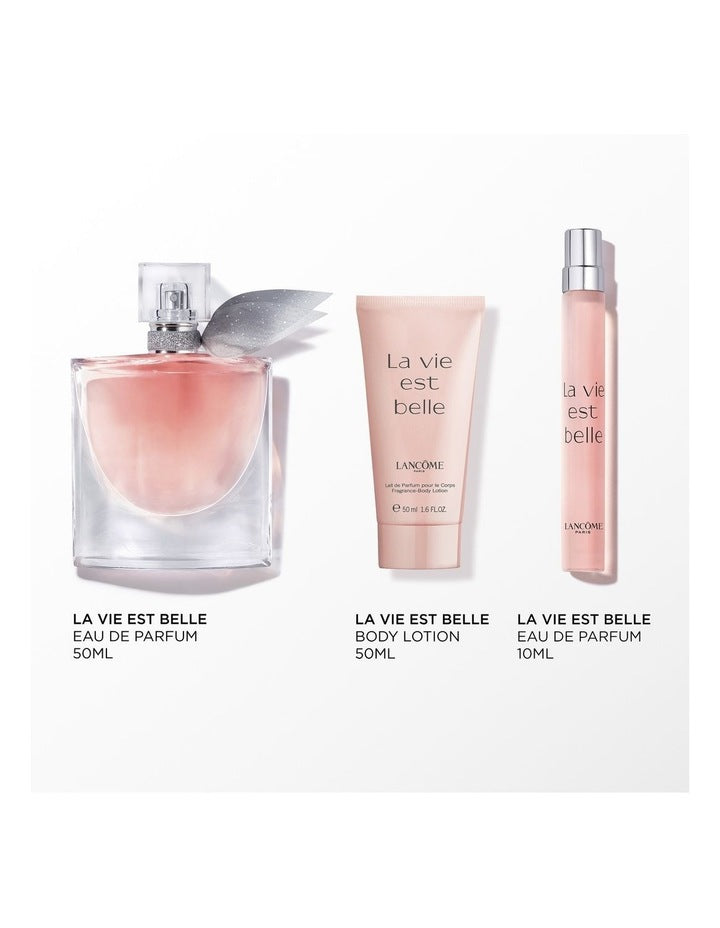 LVEB 50ML Body Holiday Set 2026