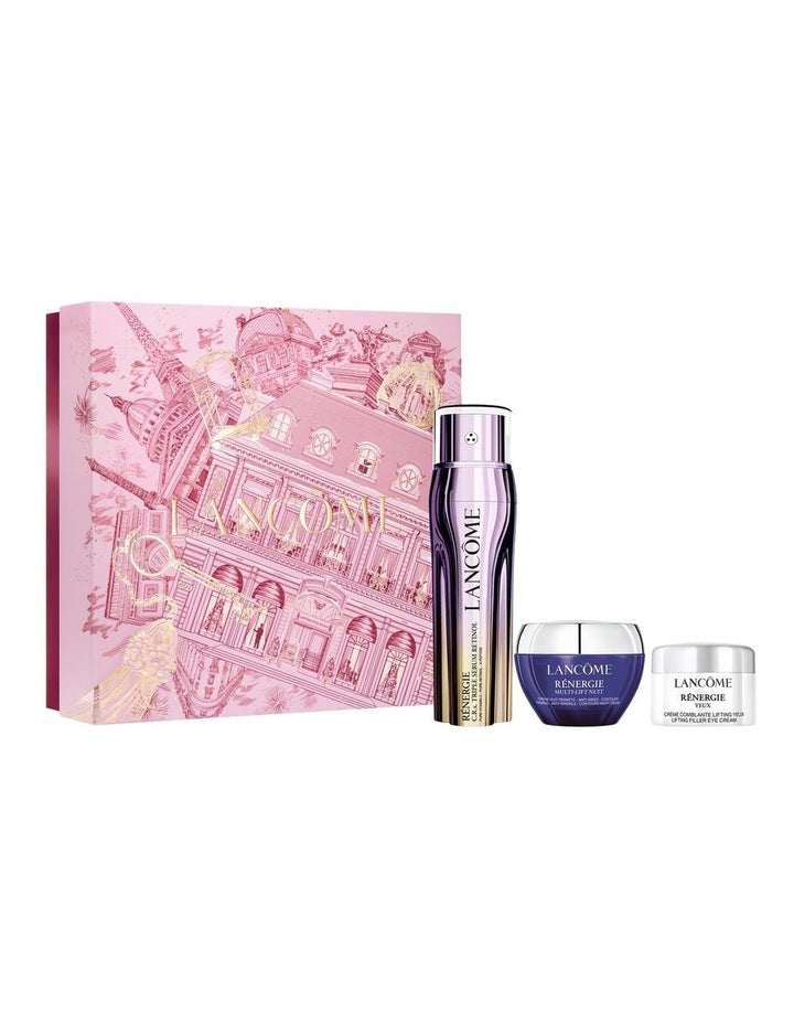 Renergie Retinol Serum 50ml Set 2026