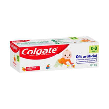 Kids 0-3 Years Mild Fruit Toothpaste