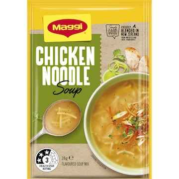 Maggi Chicken Noodle Soup 26g