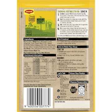 Maggi Chicken Noodle Soup 26g