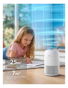 PureProtect Go 500s Air Purifier in White AC0520/10