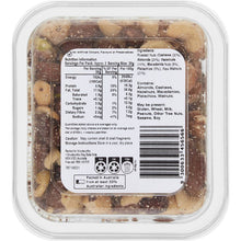 Woolworths Mixed Nuts Oven Roasted 200g