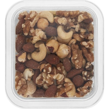 Woolworths Mixed Nuts Oven Roasted 200g