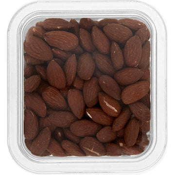 Woolworths Almonds Oven Roasted 225g