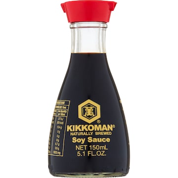 Kikkoman Soy Sauce 150mL