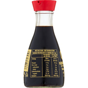 Kikkoman Soy Sauce 150mL