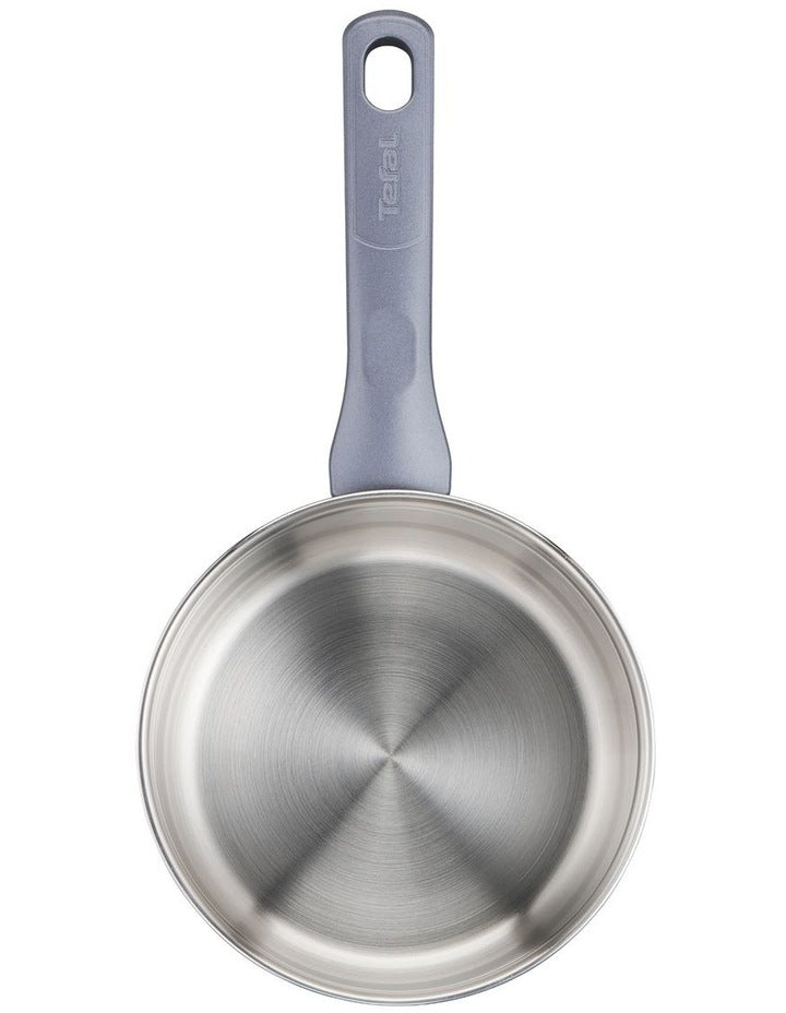 Daily Cook Induction Stainless Steel Saucepan 16cm/1.5L + Lid