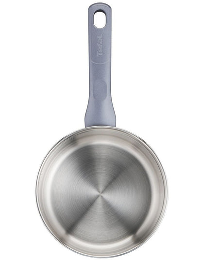 Daily Cook Induction Stainless Steel Saucepan 16cm/1.5L + Lid