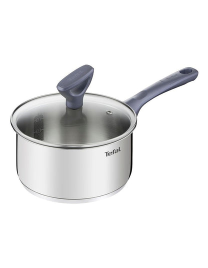 Daily Cook Induction Stainless Steel Saucepan 18cm/2L + Lid