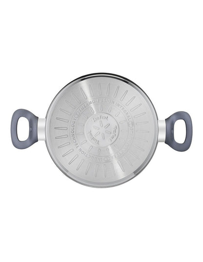 Daily Cook Induction Stainless Steel Stewpot 24cm/5L + Lid