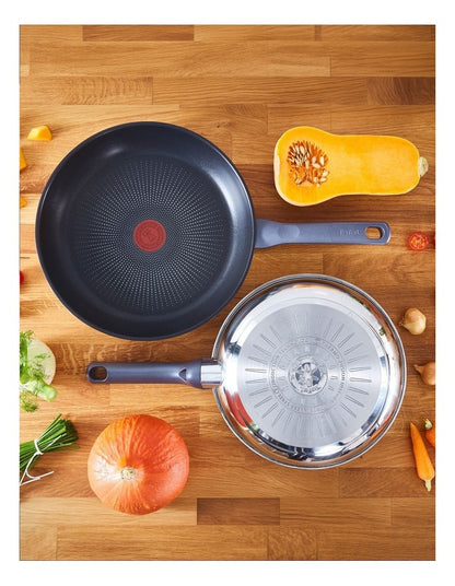 Daily Cook Induction Stainless Steel Frypan 24cm