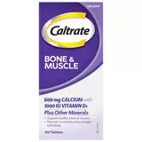 Caltrate Bone & Muscle 3 x 100 Tablets