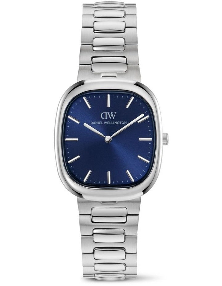 Daniel Wellington Cort 30x38mm Link Steel Watch DW00100986