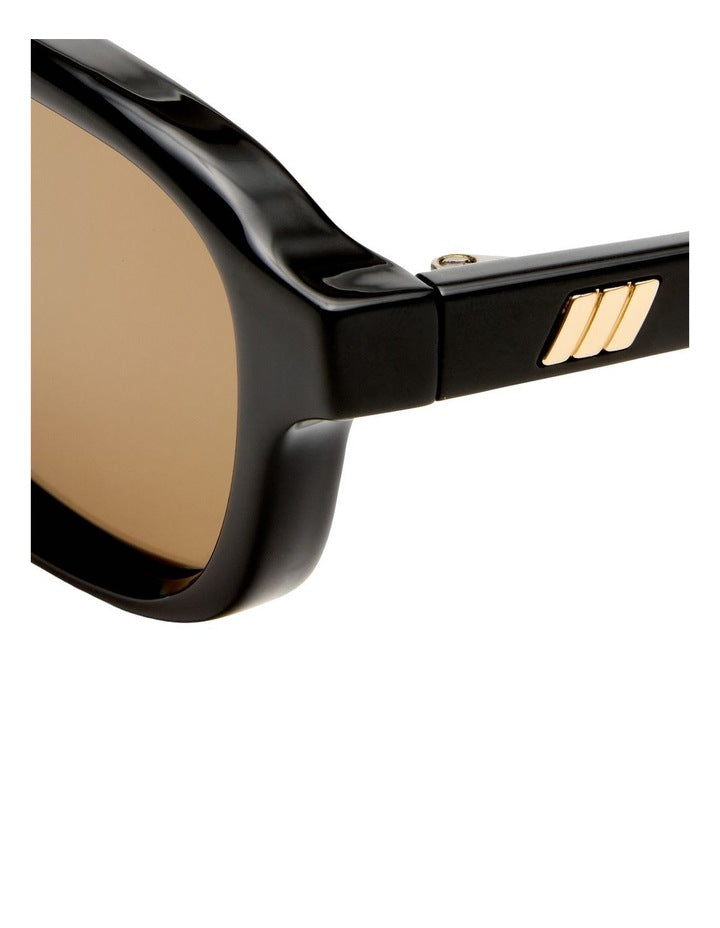 Le Specs Honey Pot  Lsp2652319 In Black