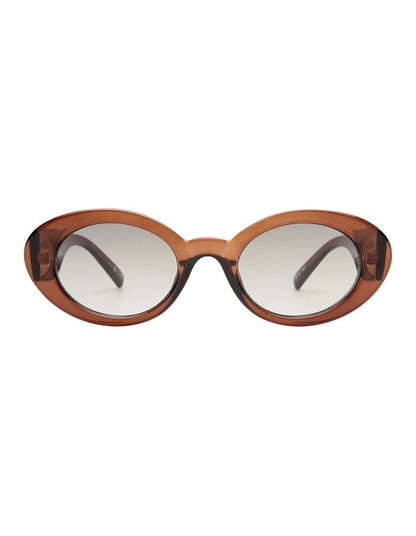 Le Specs Nouveau Vie  Lsp2652366 In Chocolate Brown