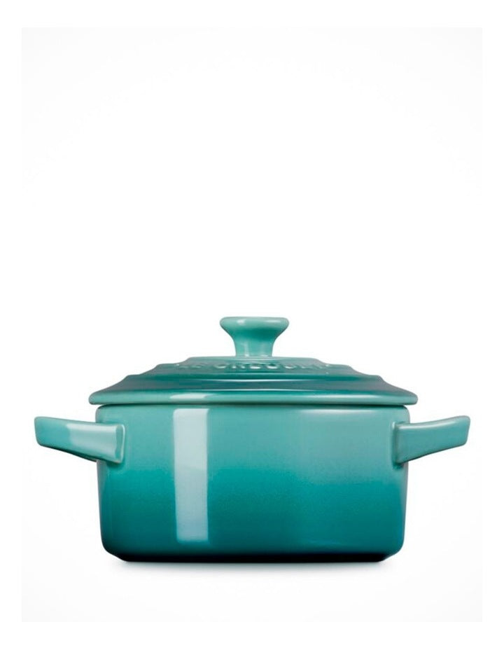 Mini Cocotte 10cm Bleu Riveria