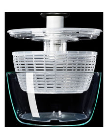 Good Grips Glass Salad Spinner