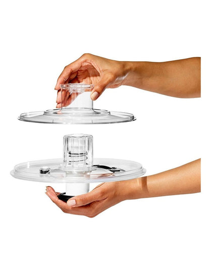 Good Grips Glass Salad Spinner