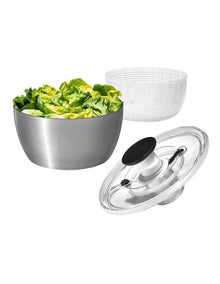 Good Grips Steel Salad Spinner