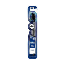 Cross Action Charcoal Whitening Toothbrush
