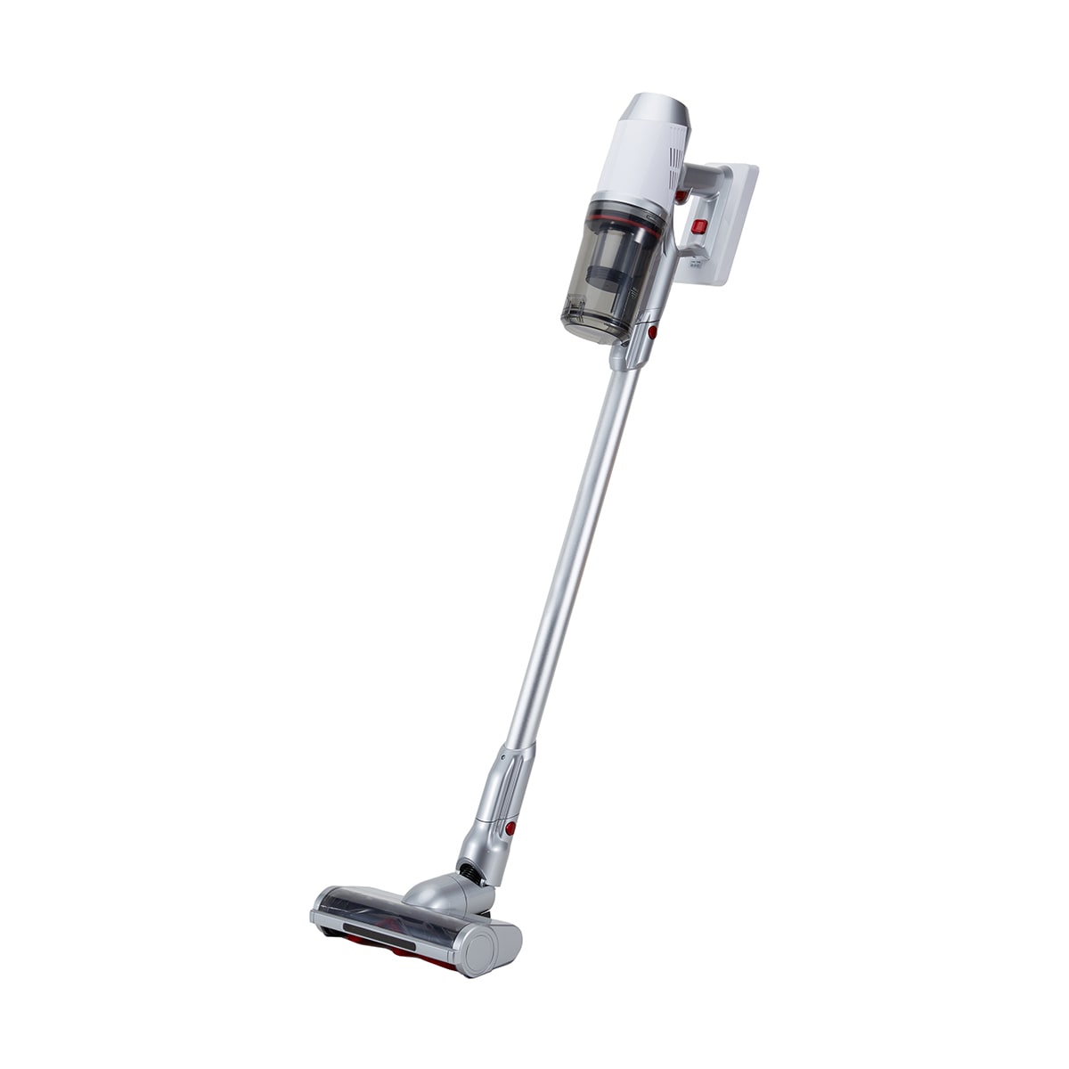 Cordless Stick Cleaner - White